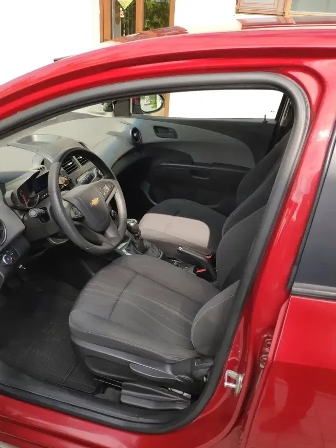 Chevrolet Aveo II — imagine 6