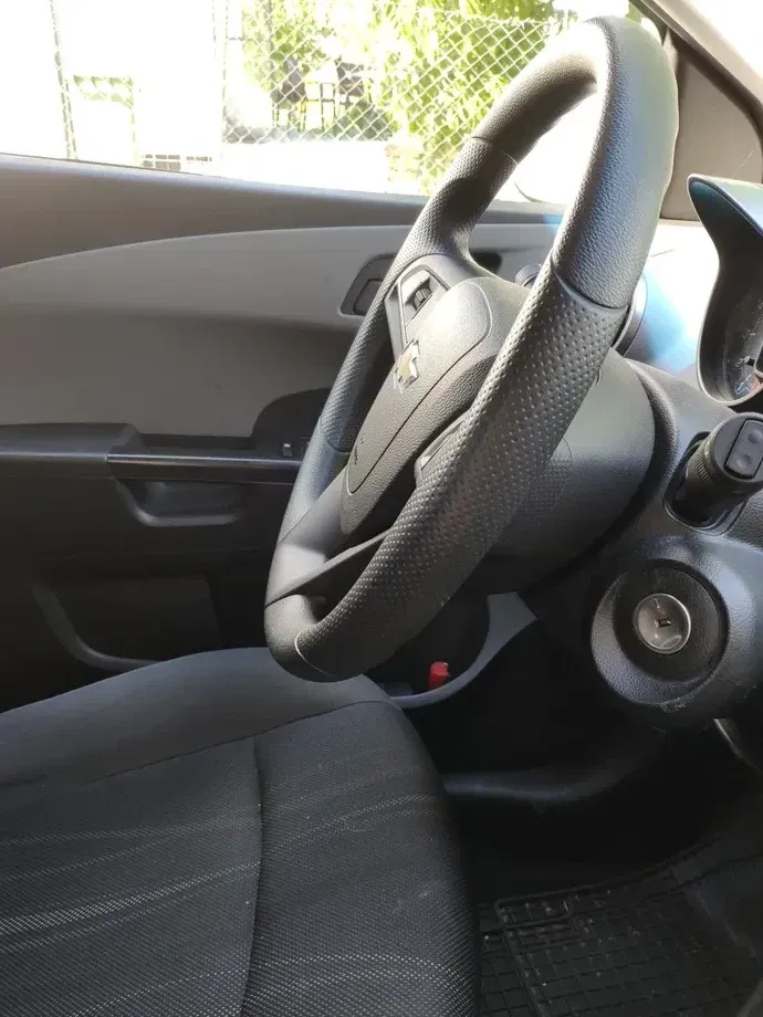 Chevrolet Aveo II — imagine 5
