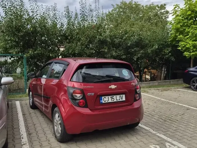 Chevrolet Aveo II
