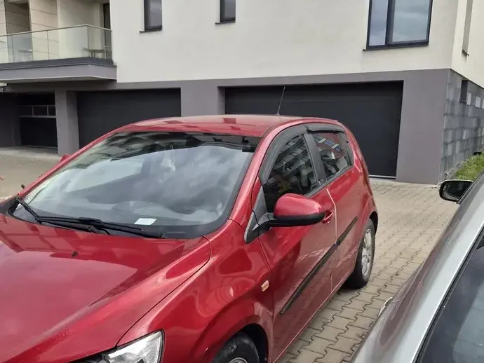 Chevrolet Aveo II