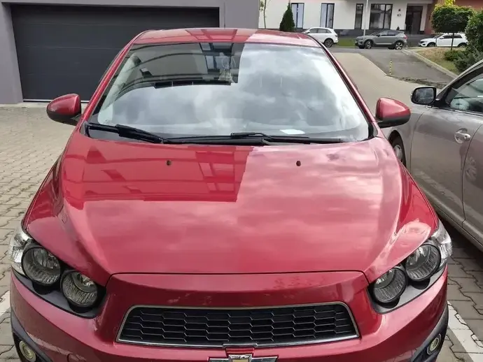Chevrolet Aveo II
