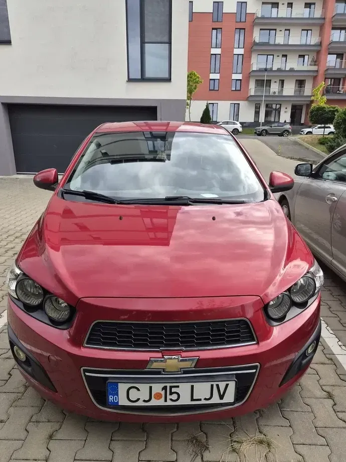Chevrolet Aveo II — imagine 2