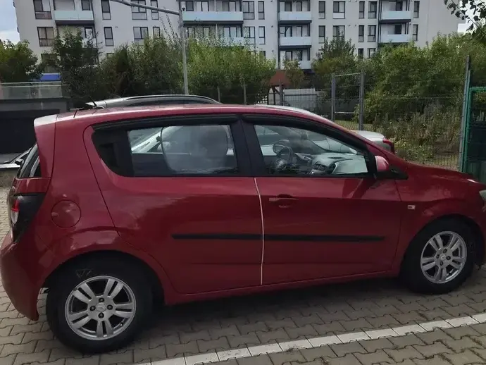 Chevrolet Aveo II