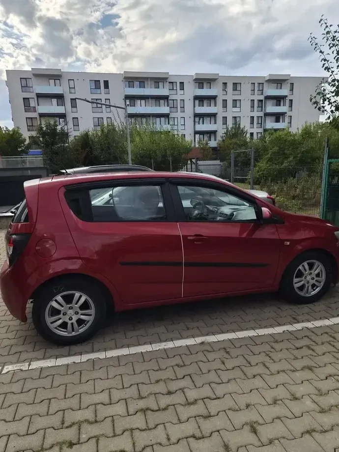 Chevrolet Aveo II — imagine 3