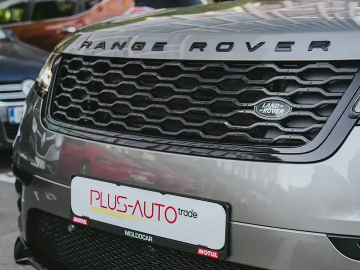 Land Rover Range Rover Velar