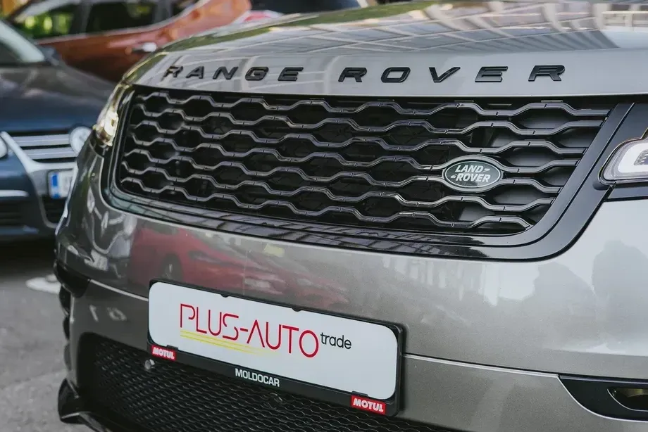 Land Rover Range Rover Velar — imagine 5