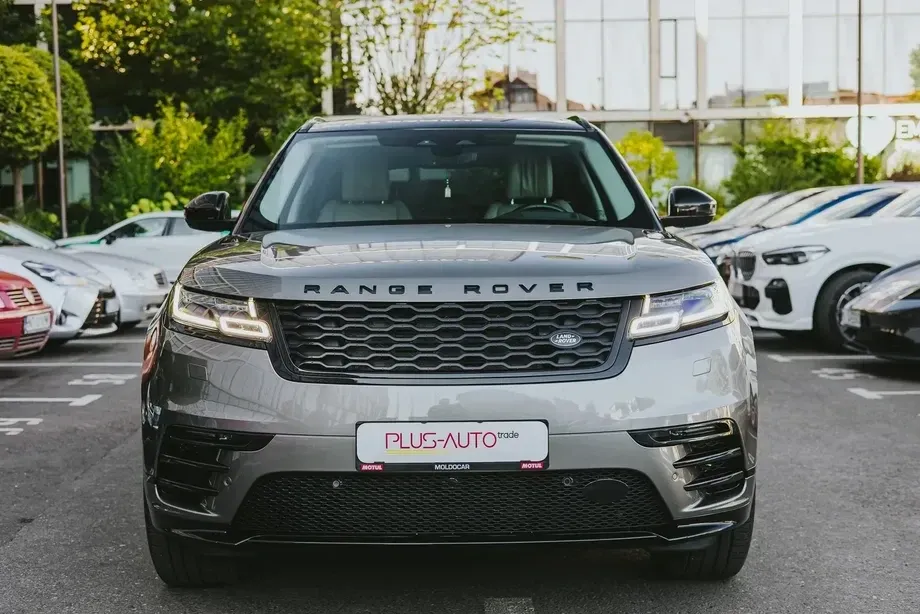 Land Rover Range Rover Velar — imagine 2