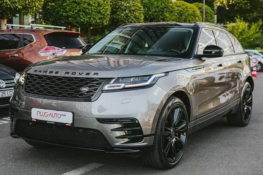 Land Rover Range Rover Velar — imagine 3