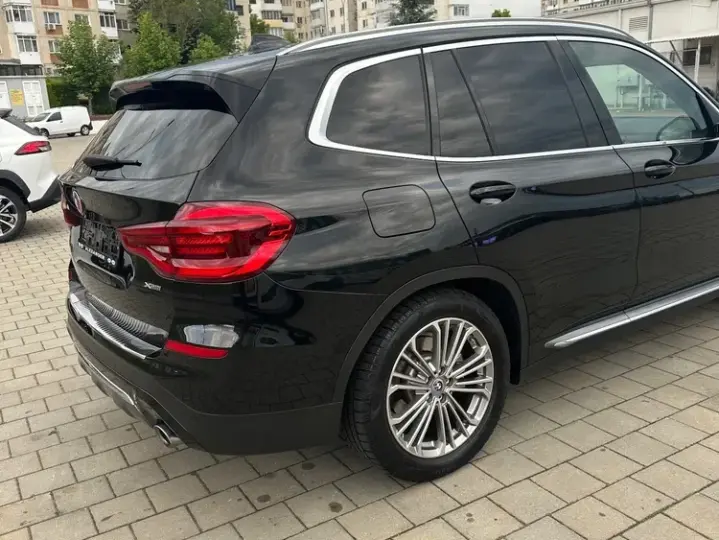 BMW X3 G01 xDrive30d AT Luxury Line