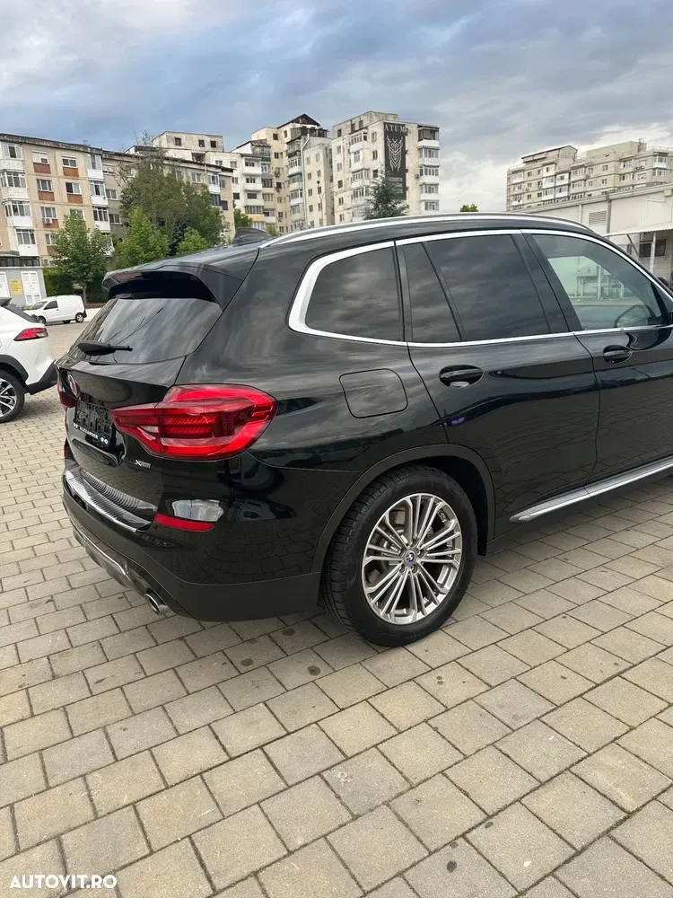 BMW X3 G01 xDrive30d AT Luxury Line — imagine 6