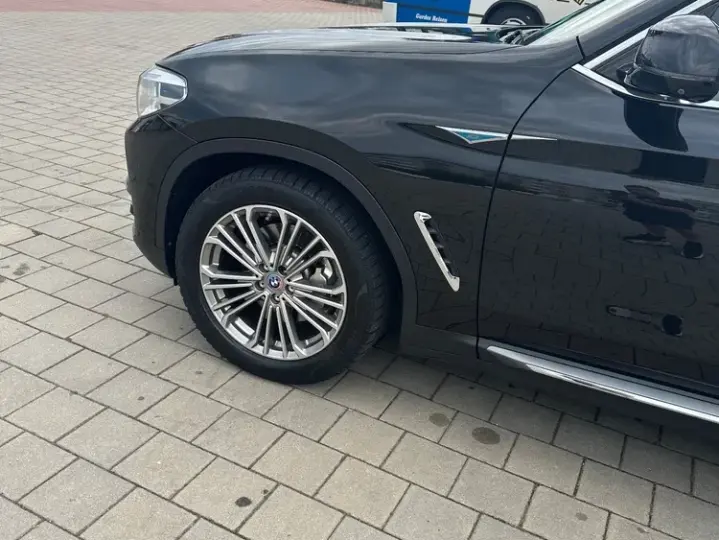 BMW X3 G01 xDrive30d AT Luxury Line
