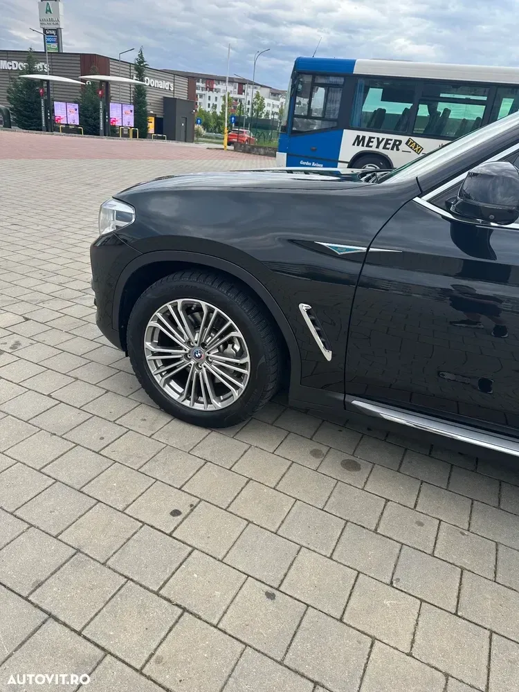 BMW X3 G01 xDrive30d AT Luxury Line — imagine 2