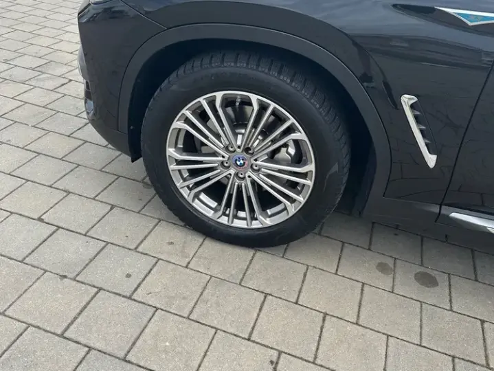 BMW X3 G01 xDrive30d AT Luxury Line