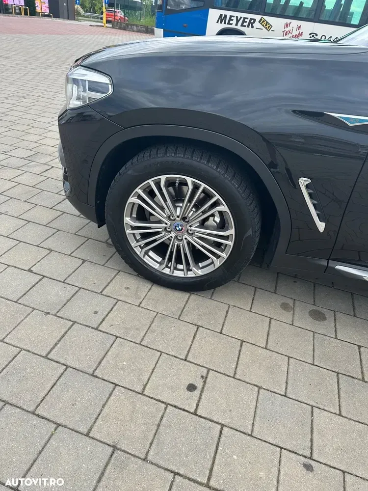 BMW X3 G01 xDrive30d AT Luxury Line — imagine 3