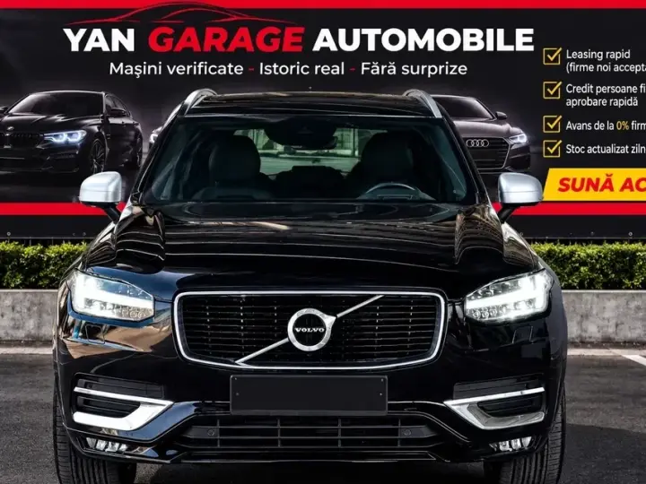 Volvo XC 90 B5 D AWD Geartronic RDesign