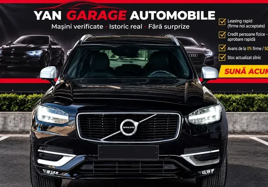 Volvo XC 90 B5 D AWD Geartronic RDesign — imagine 2
