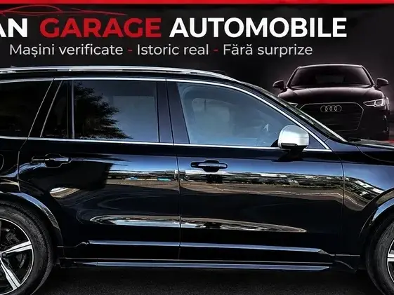 Volvo XC 90 B5 D AWD Geartronic RDesign