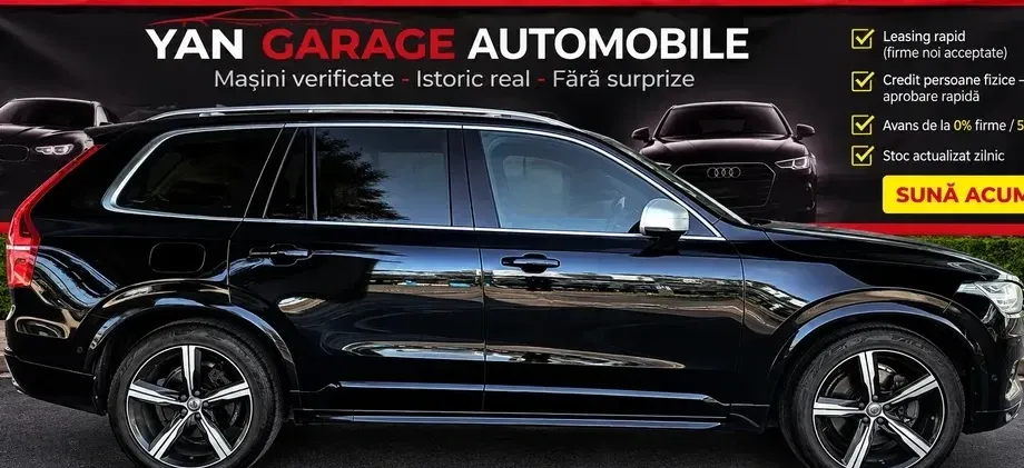 Volvo XC 90 B5 D AWD Geartronic RDesign — imagine 6
