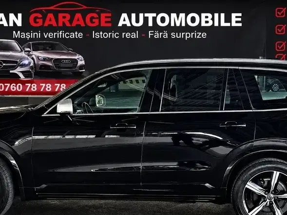 Volvo XC 90 B5 D AWD Geartronic RDesign