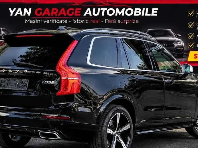 Volvo XC 90 B5 D AWD Geartronic RDesign
