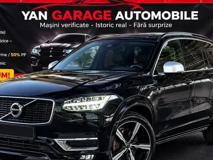 Volvo XC 90 B5 D AWD Geartronic RDesign
