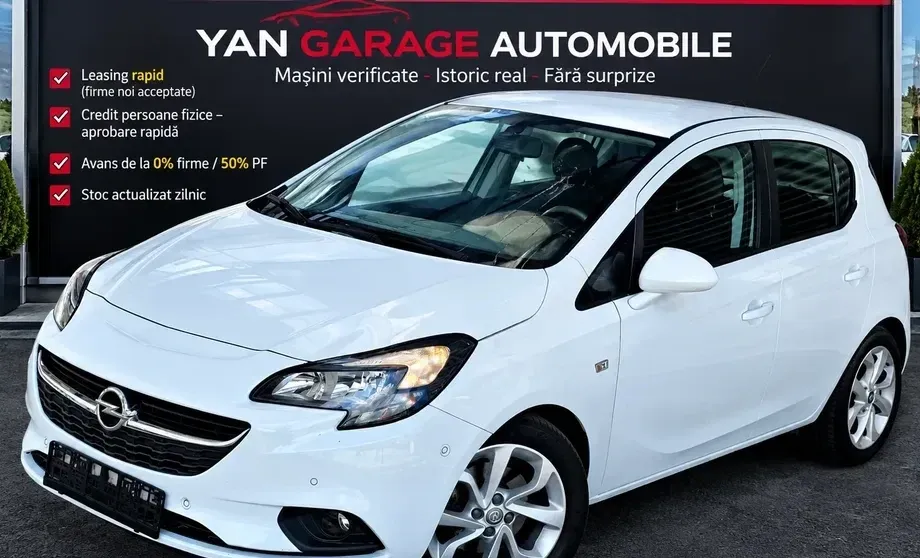 Opel Corsa 1.0 Ecotec Turbo Start/Stop Edition — imagine 4