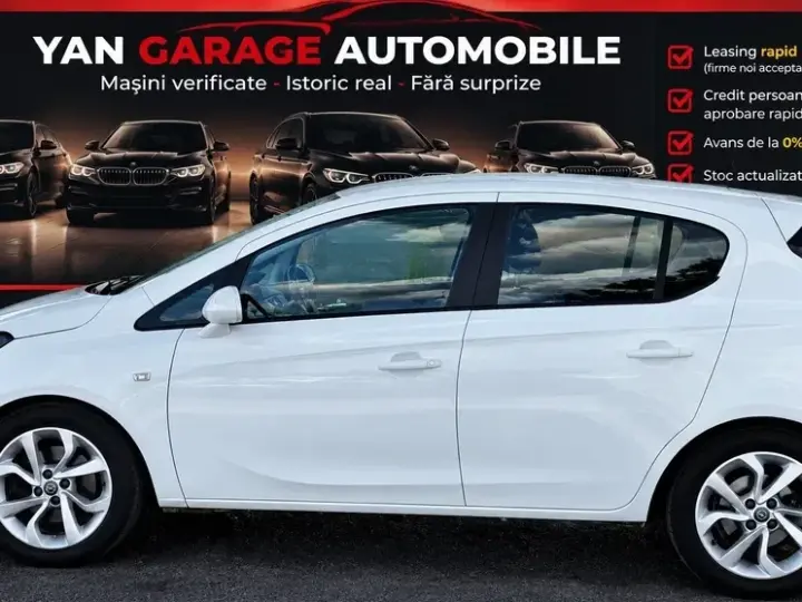 Opel Corsa 1.0 Ecotec Turbo Start/Stop Edition