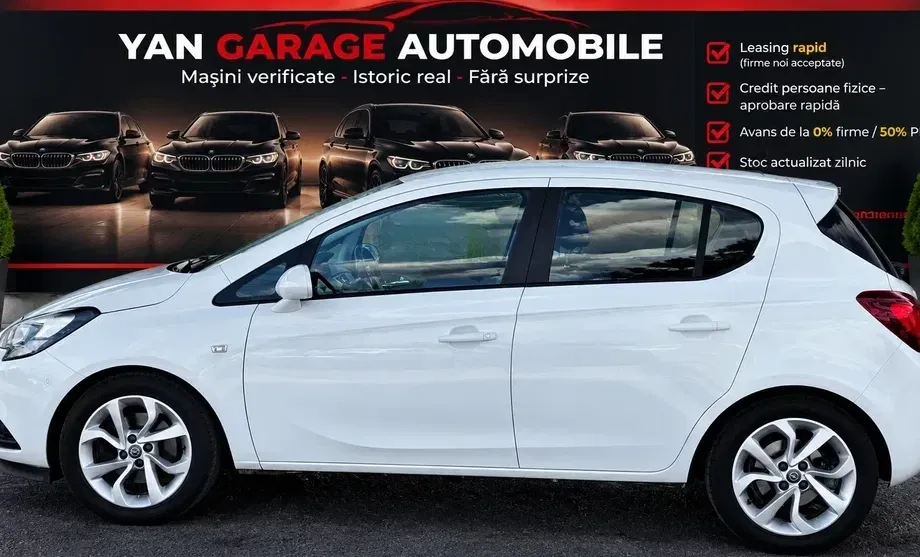 Opel Corsa 1.0 Ecotec Turbo Start/Stop Edition — imagine 3