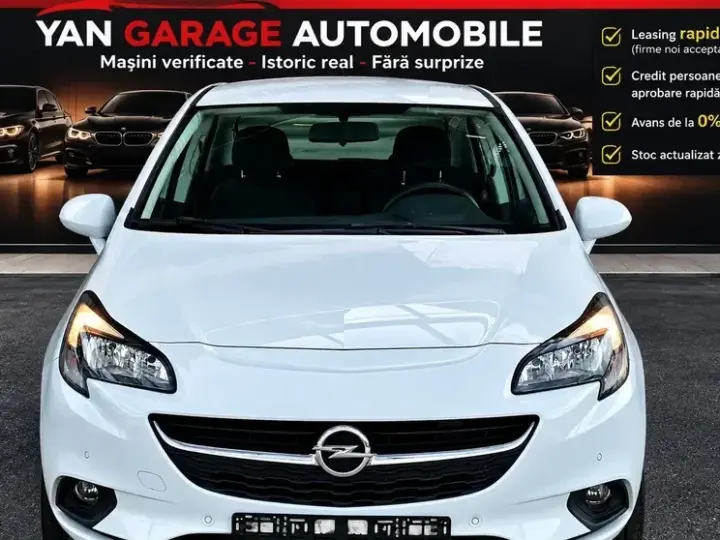 Opel Corsa 1.0 Ecotec Turbo Start/Stop Edition