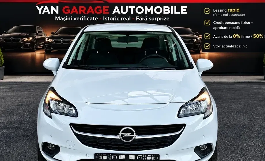 Opel Corsa 1.0 Ecotec Turbo Start/Stop Edition — imagine 2