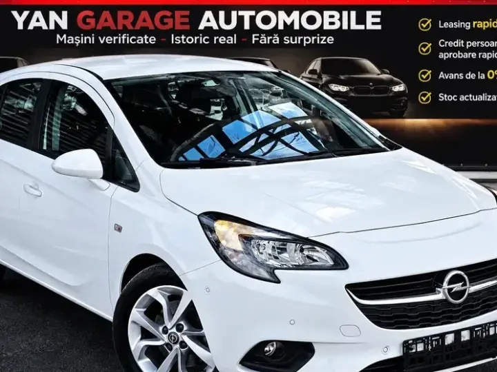 Opel Corsa 1.0 Ecotec Turbo Start/Stop Edition