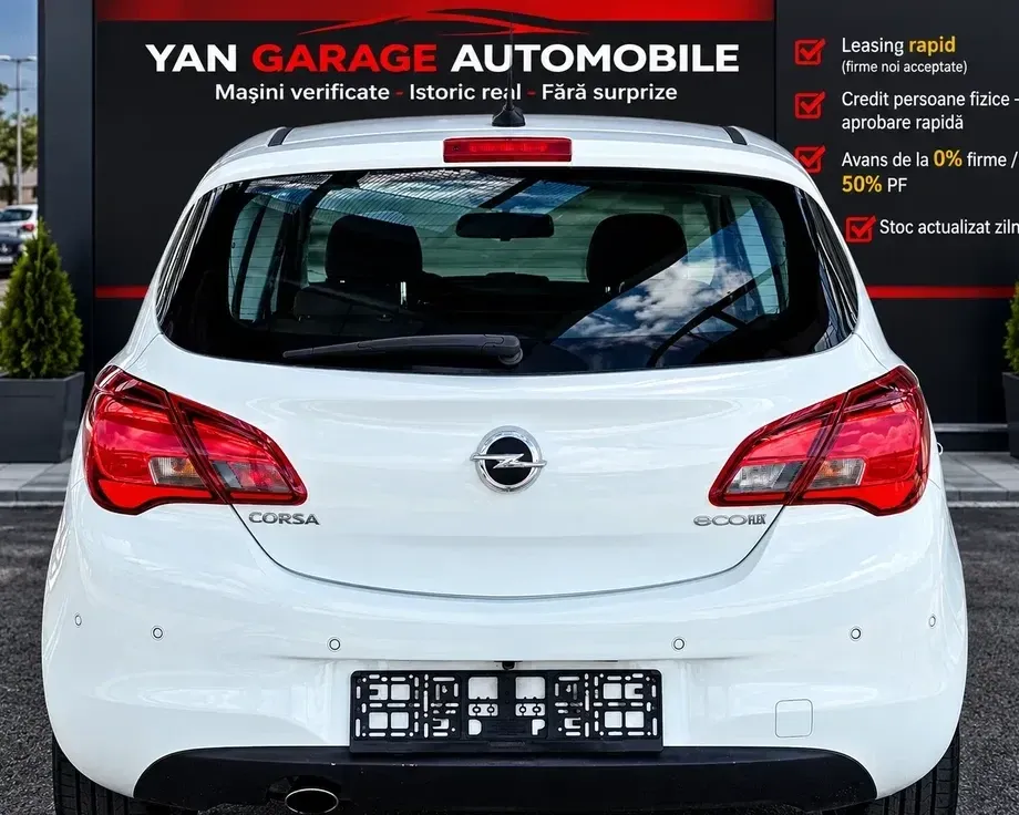 Opel Corsa 1.0 Ecotec Turbo Start/Stop Edition — imagine 6