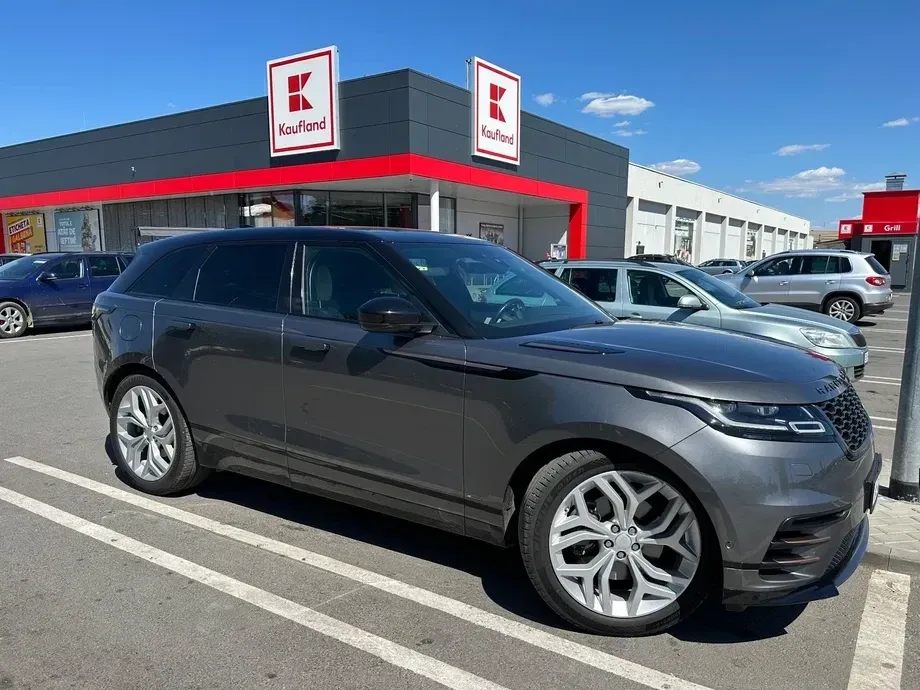 Land Rover Range Rover Velar 3.0 R-Dynamic SE — imagine 3