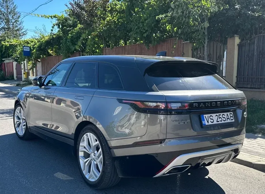 Land Rover Range Rover Velar 3.0 R-Dynamic SE — imagine 5
