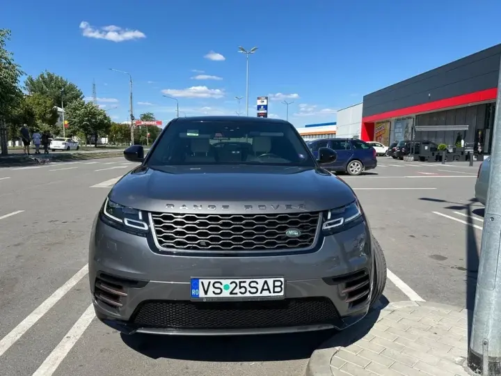 Land Rover Range Rover Velar 3.0 R-Dynamic SE