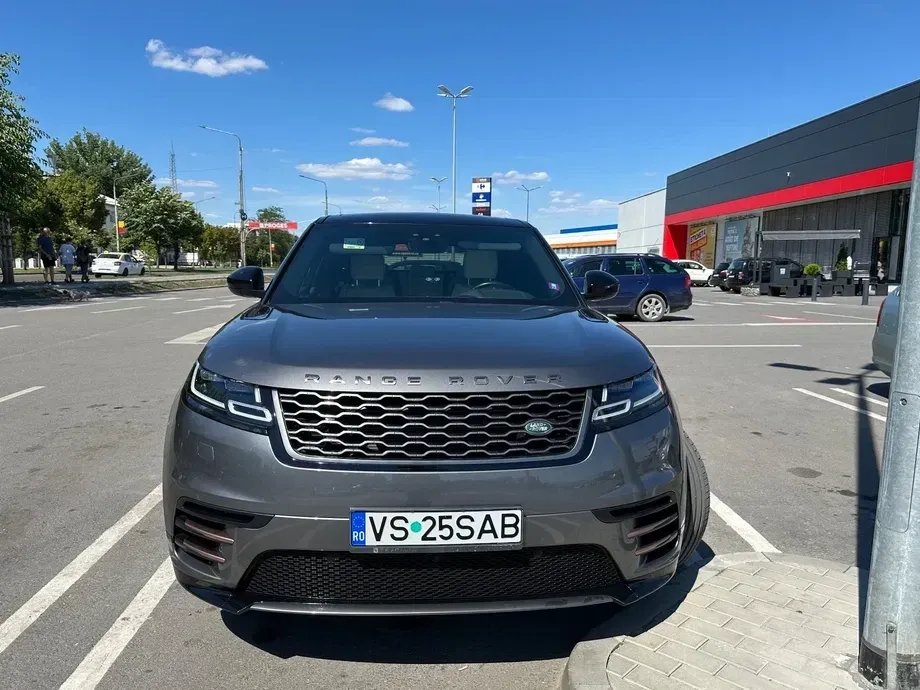 Land Rover Range Rover Velar 3.0 R-Dynamic SE — imagine 2
