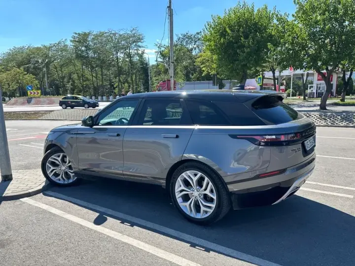 Land Rover Range Rover Velar 3.0 R-Dynamic SE