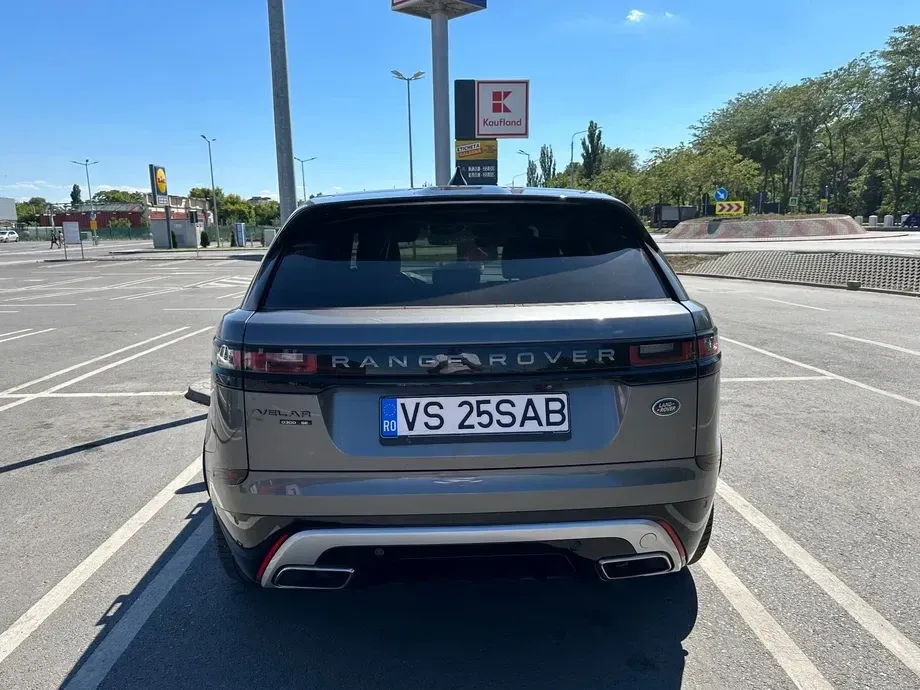 Land Rover Range Rover Velar 3.0 R-Dynamic SE — imagine 4