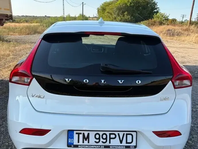 Volvo V40 II D2 Aut. Momentum