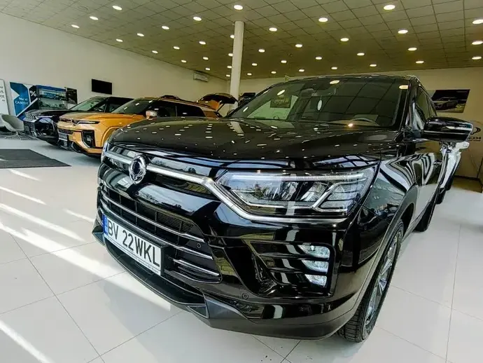 SsangYong Korando 1.5 GDI Turbo AT Premium