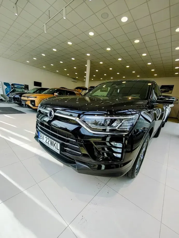 SsangYong Korando 1.5 GDI Turbo AT Premium — imagine 2