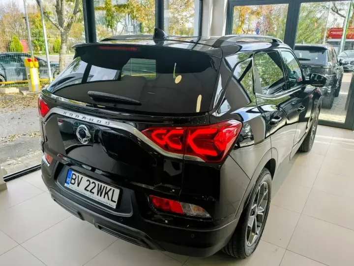 SsangYong Korando 1.5 GDI Turbo AT Premium