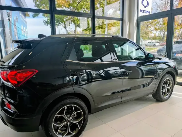 SsangYong Korando 1.5 GDI Turbo AT Premium