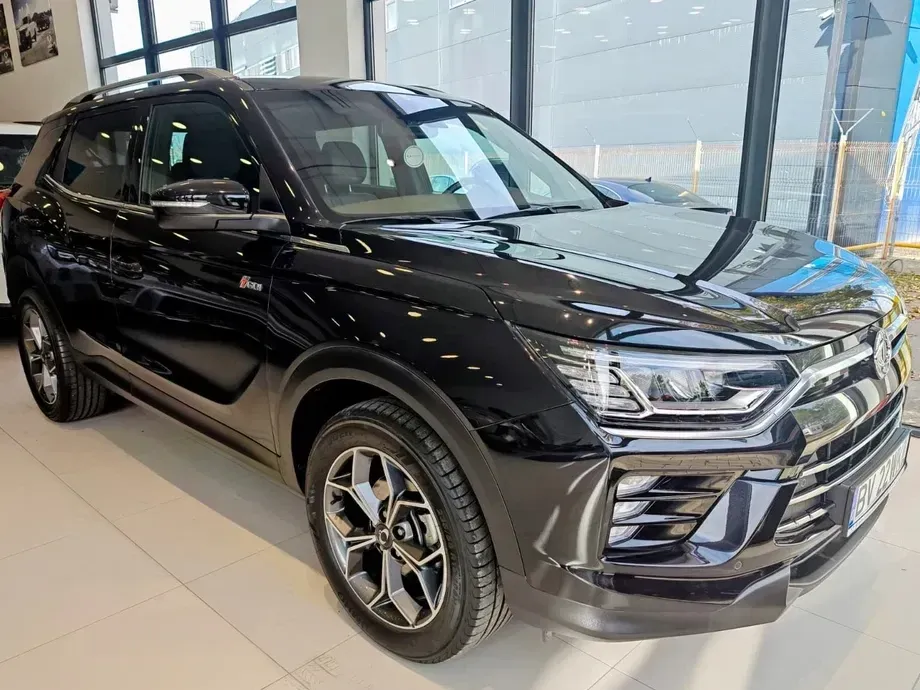 SsangYong Korando 1.5 GDI Turbo AT Premium — imagine 3