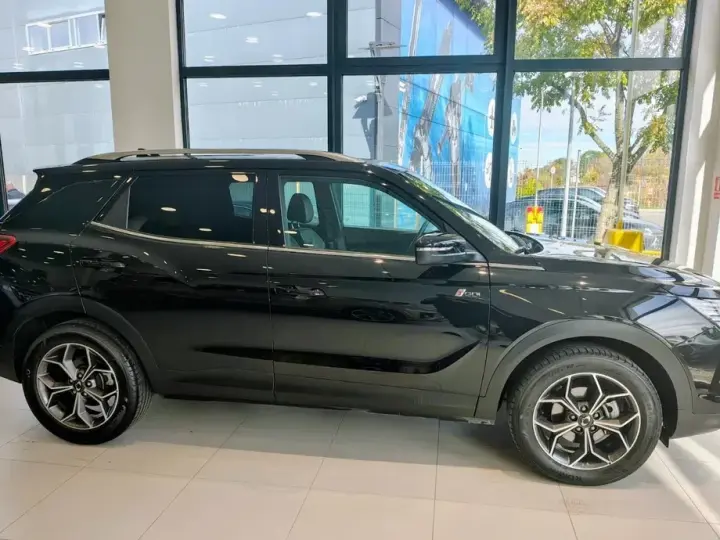 SsangYong Korando 1.5 GDI Turbo AT Premium