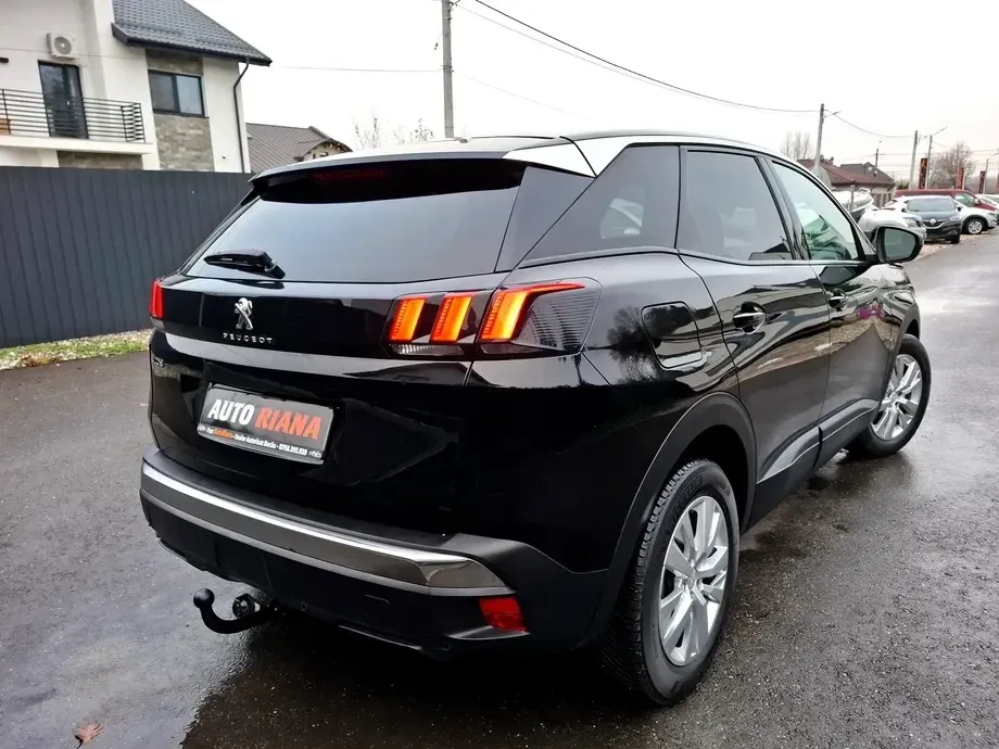 Peugeot 3008 II BlueHDi 130 Stop & Start EAT8 Active Pack — imagine 2