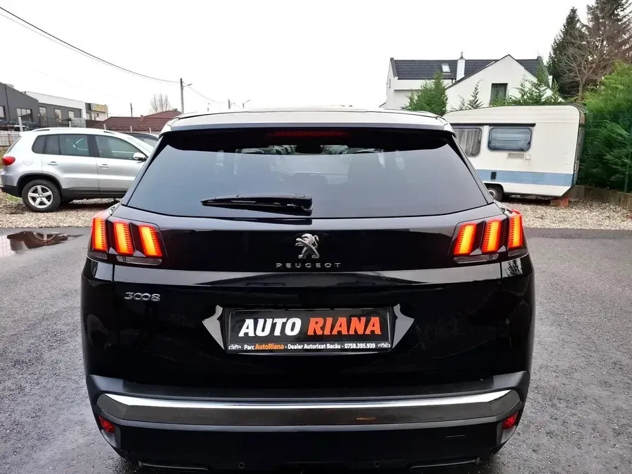Peugeot 3008 II BlueHDi 130 Stop & Start EAT8 Active Pack — imagine 6