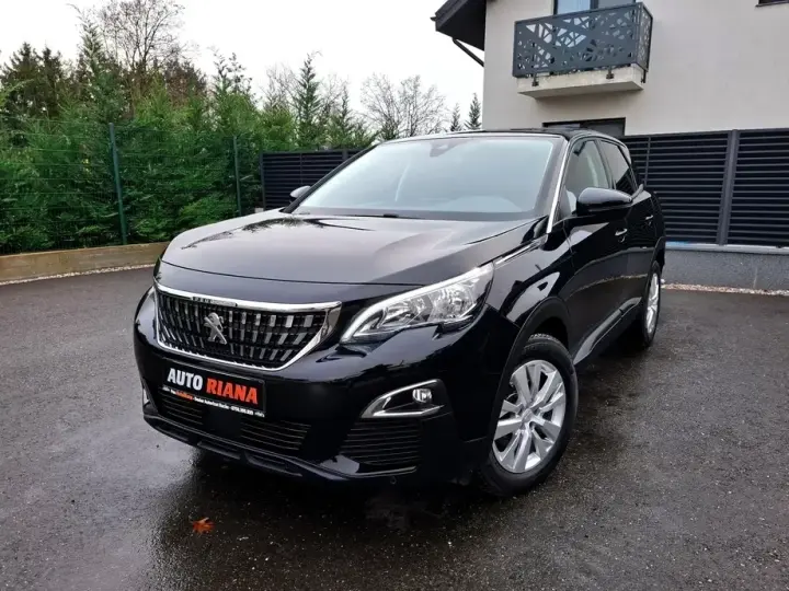 Peugeot 3008 II BlueHDi 130 Stop & Start EAT8 Active Pack