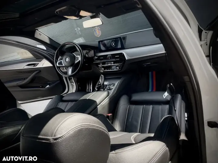 BMW Seria 5 G30/G31 [2017 - Prezent] 530i xDrive AT