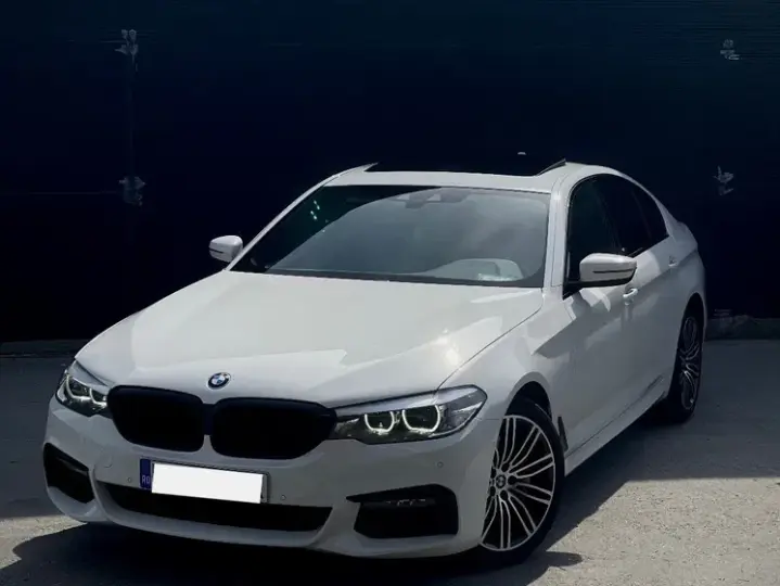 BMW Seria 5 G30/G31 [2017 - Prezent] 530i xDrive AT